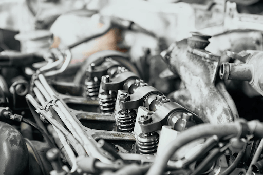 Catalog of Detroit Diesel Engine Parts